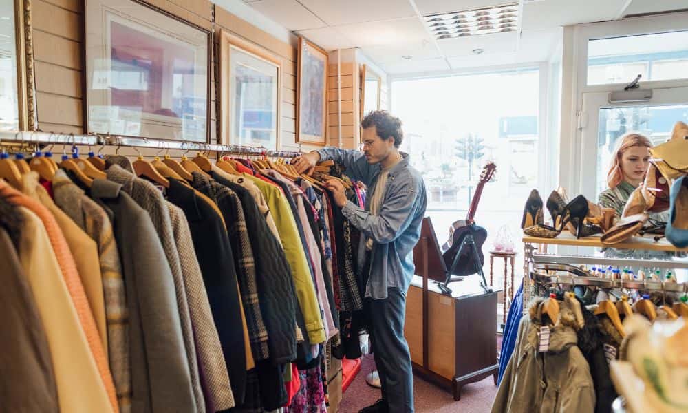 Unearthing Treasures A Comprehensive Guide to Thrift Shopping Clothes